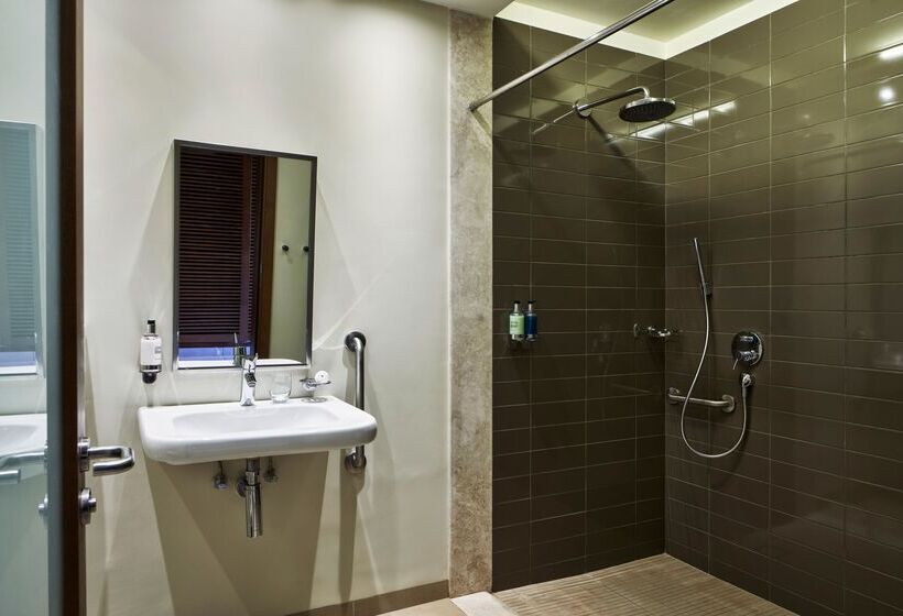 اتاق لوکس, Fanar Hotel & Residences