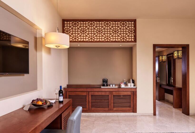 سوییت لوکس, Fanar Hotel & Residences