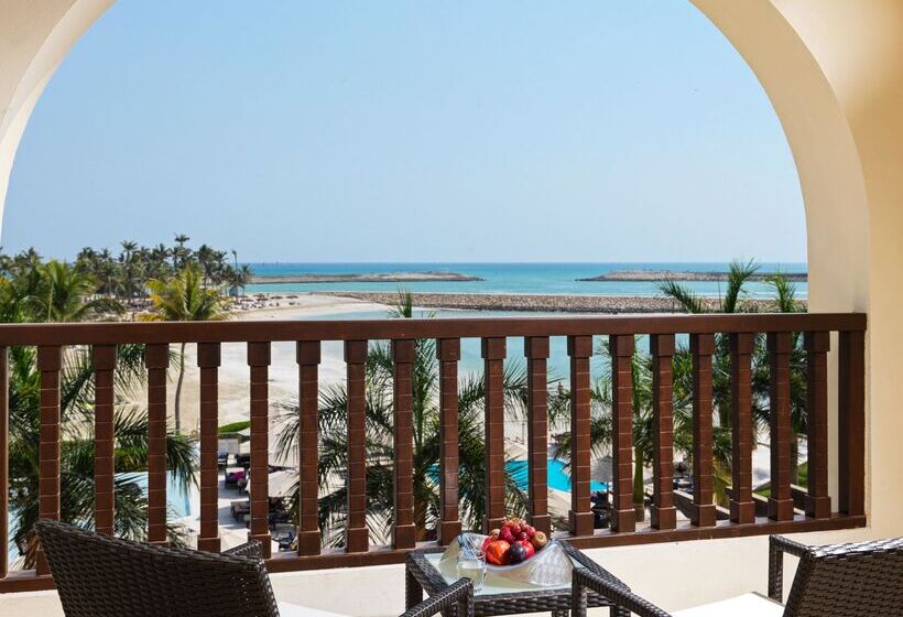 اتاق لوکس با چشم‌انداز دریا, Fanar Hotel & Residences