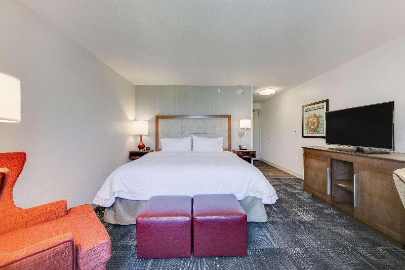 Стандартный Номер Кровать Кинг, Hampton Inn & Suites North Houston Spring
