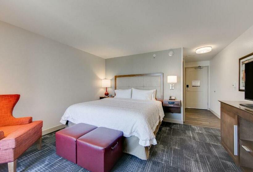 Стандартный Номер Кровать Кинг, Hampton Inn & Suites North Houston Spring