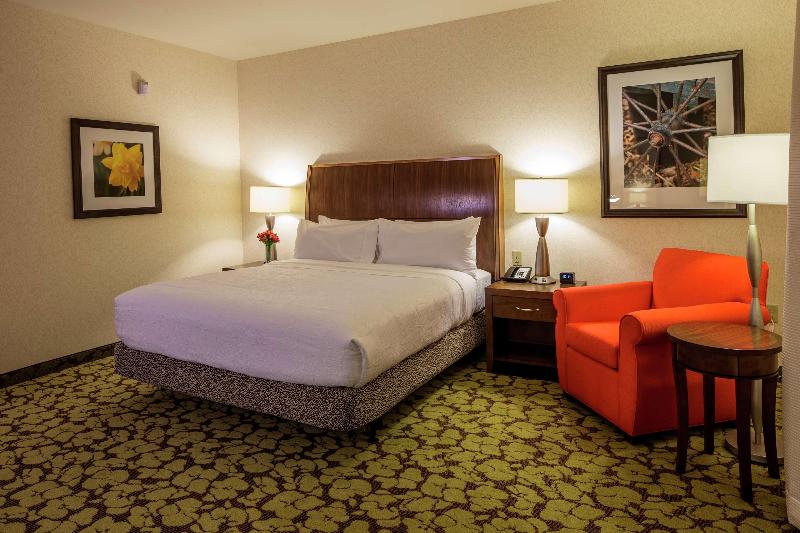 高级客房, Hilton Garden Inn Uniontown