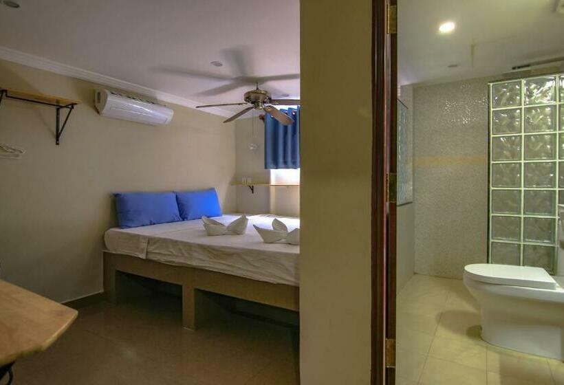 Номер Deluxe Кровать Кинг, Bar Oz Riverside Guesthouse