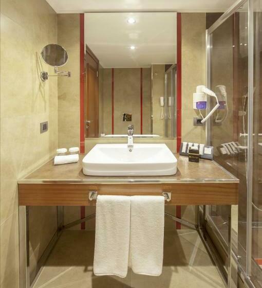 Номер Стандарт, Lamec Hotel Business
