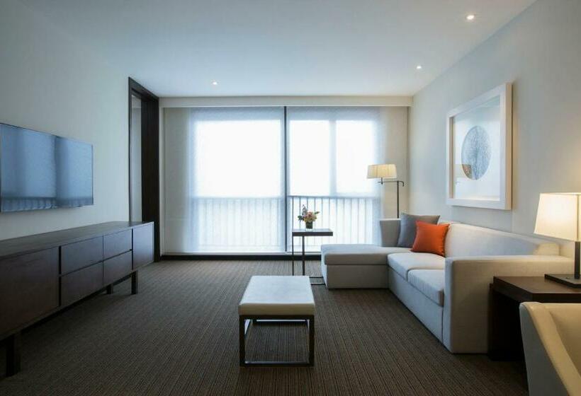 سوئیت با تخت بزرگ, Hyatt Place Shanghai New Hongqiao