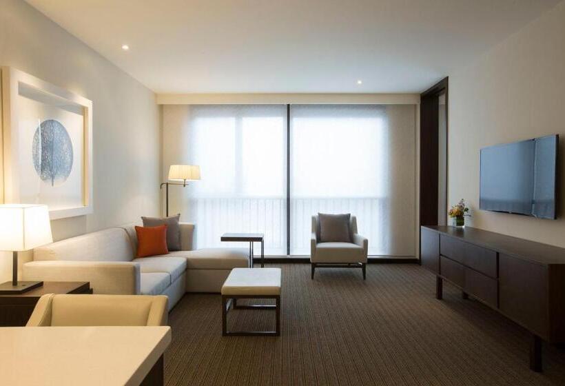 سوییت, Hyatt Place Shanghai New Hongqiao