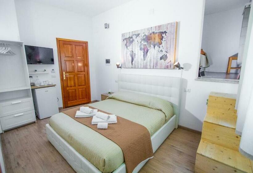 标准间, Pantanello Rooms Avola