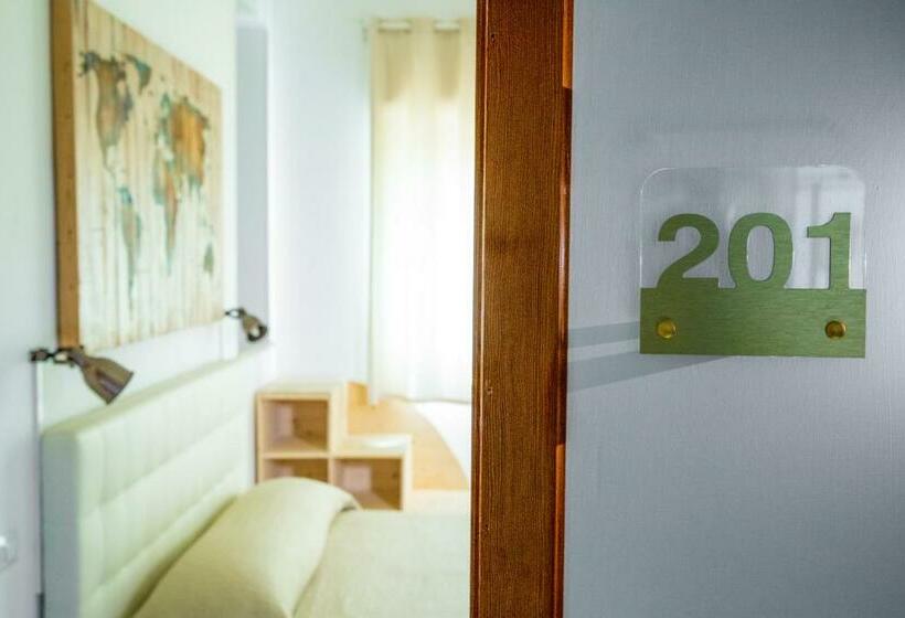 标准间, Pantanello Rooms Avola