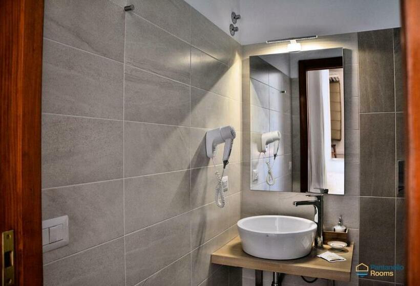 标准间, Pantanello Rooms Avola