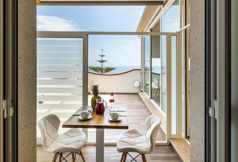 Полулюкс Вид на Море, Pantanello Rooms Avola