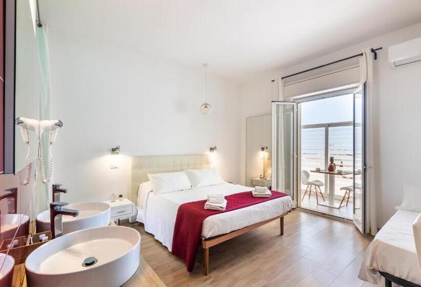 Полулюкс Вид на Море, Pantanello Rooms Avola