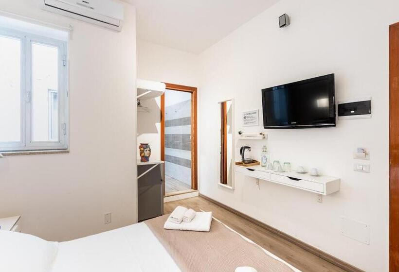 经济房, Pantanello Rooms Avola