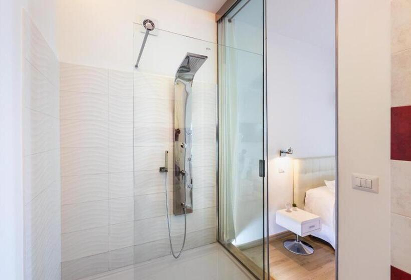 小型套房带海景, Pantanello Rooms Avola