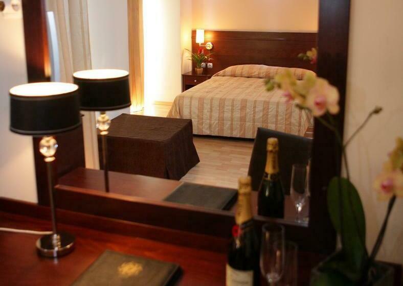 Стандартный Номер Кровать Кинг, Flisvos Hotel Nafpaktos