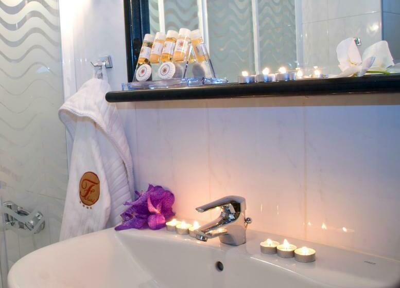 Номер Deluxe Вид на Море, Flisvos Hotel Nafpaktos