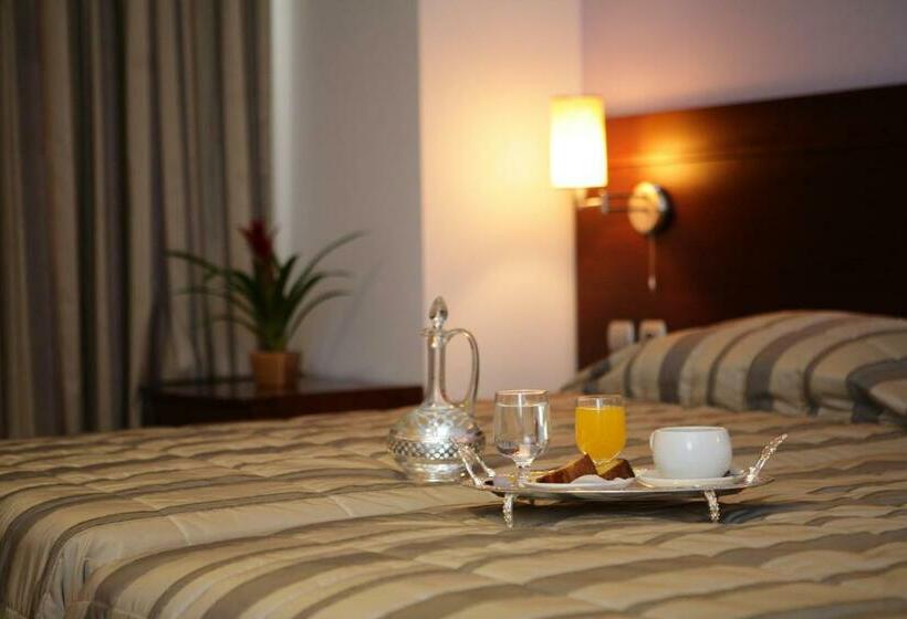 Стандартный Номер Кровать Кинг, Flisvos Hotel Nafpaktos