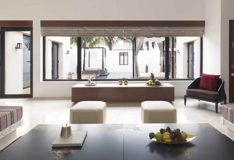带2间卧室的别墅可观花园景, Al Baleed Resort Salalah By Anantara