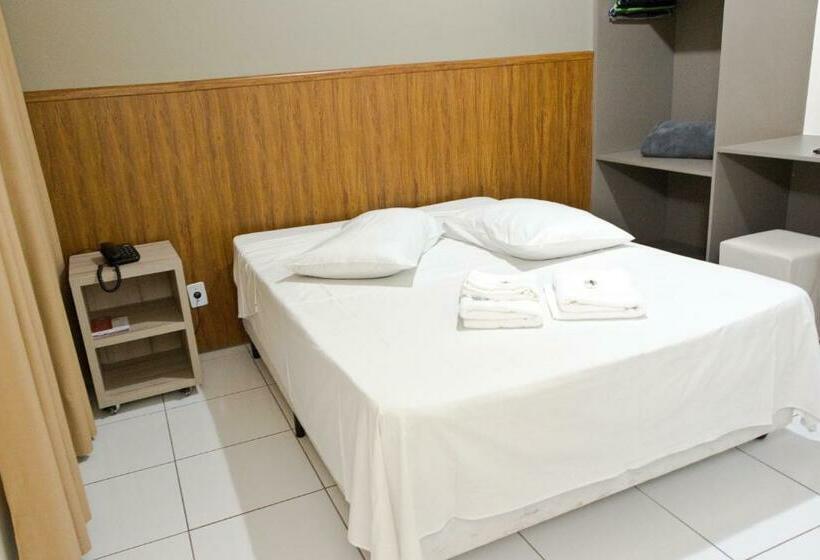 스탠다드 룸, Colonial Hotel Itatiba