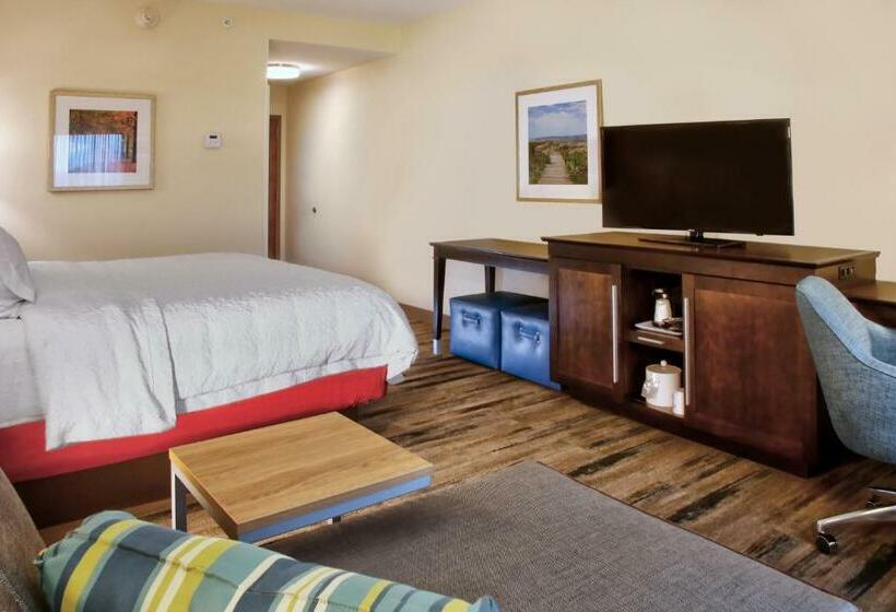 Стандартный Номер Кровать Кинг, Hampton Inn & Suites Baltimore/aberdeen