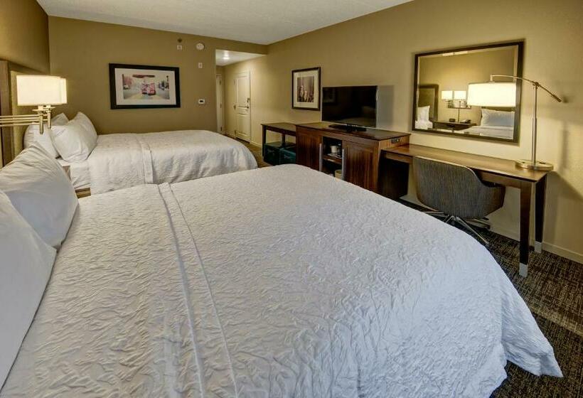 스탠다드 룸, Hampton Inn & Suites Nashville Hendersonville