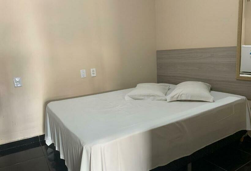 스탠다드 룸, Porto Seguro Hotel   Porto Velho