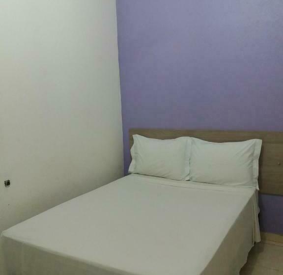 Номер Стандарт Трехместный, Porto Seguro Hotel   Porto Velho