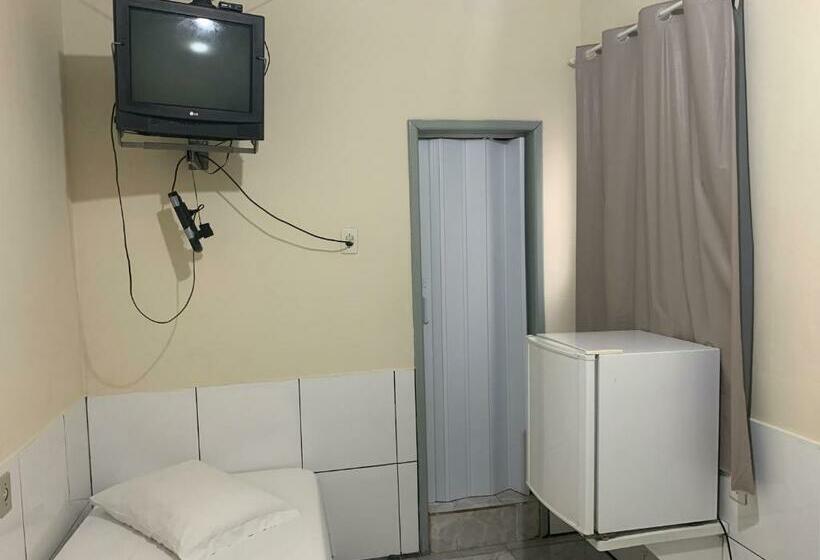 스탠다드 트리플 룸, Porto Seguro Hotel   Porto Velho