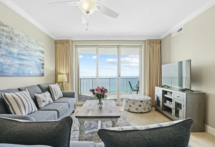 Апартаменты 2 Спальни, Ocean Villa By Panhandle Getaways