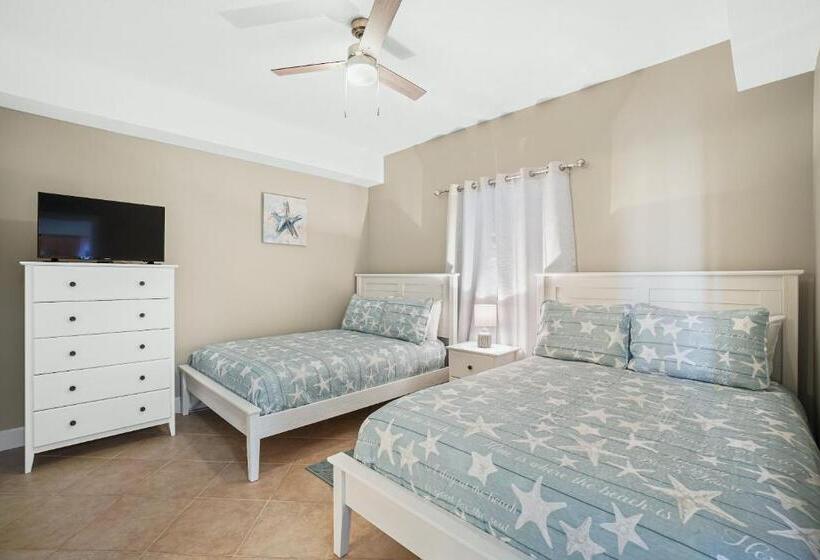 Апартаменты 2 Спальни, Ocean Villa By Panhandle Getaways