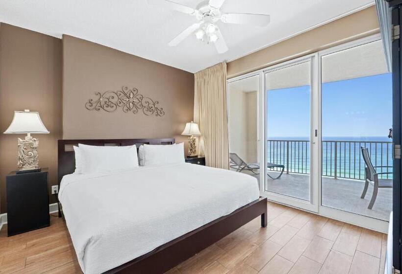 Апартаменты 1 Спальня Вид на Море, Ocean Villa By Panhandle Getaways