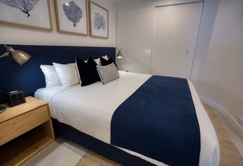 펜트하우스 스위트, On The Beach Noosa Resort