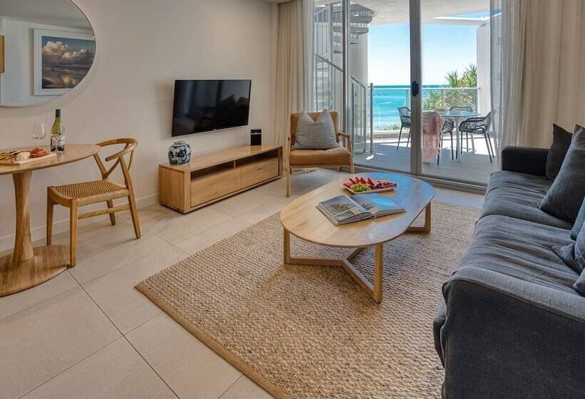 펜트하우스 스위트, On The Beach Noosa Resort
