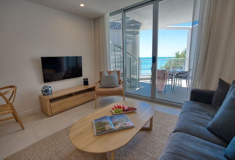 펜트하우스 스위트, On The Beach Noosa Resort