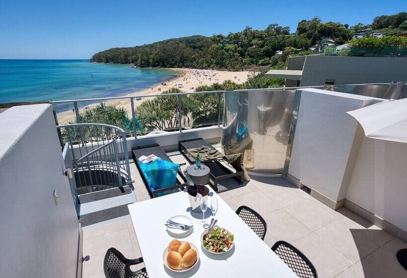 펜트하우스 스위트, On The Beach Noosa Resort