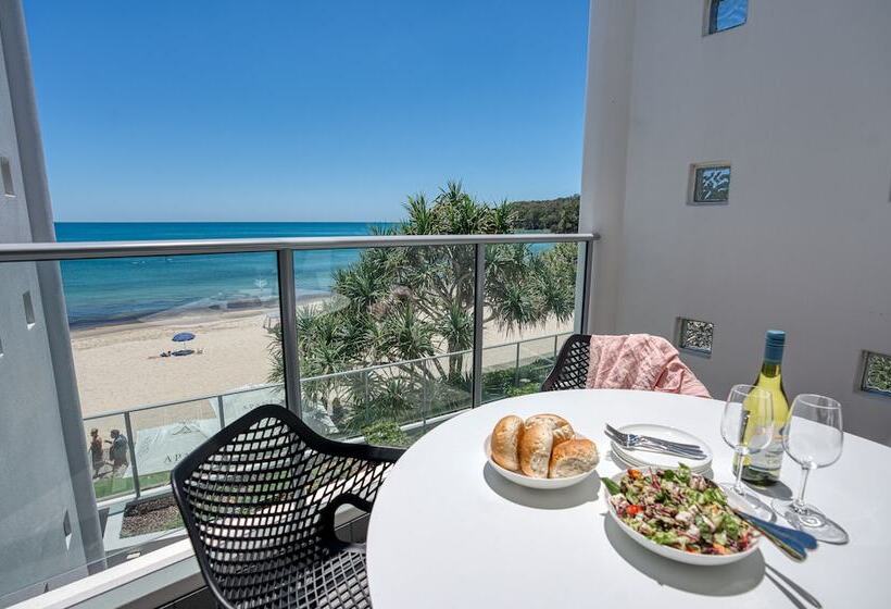 펜트하우스 스위트, On The Beach Noosa Resort