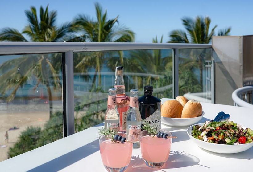펜트하우스 스위트, On The Beach Noosa Resort
