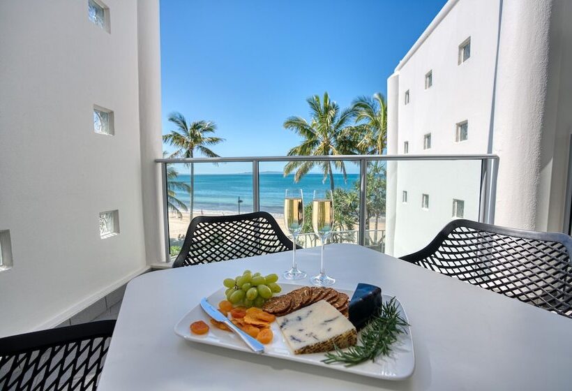 펜트하우스 스위트, On The Beach Noosa Resort
