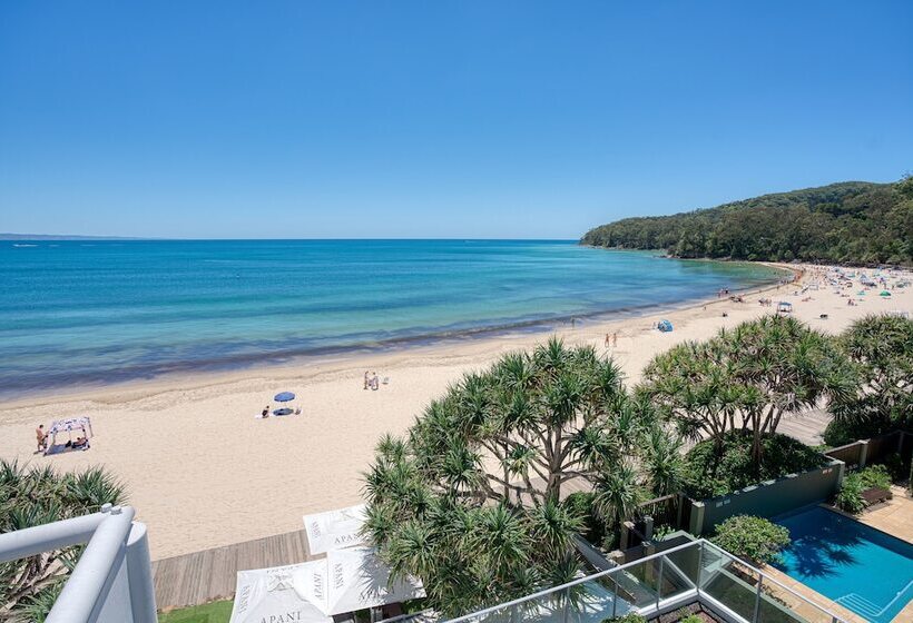 펜트하우스 스위트, On The Beach Noosa Resort