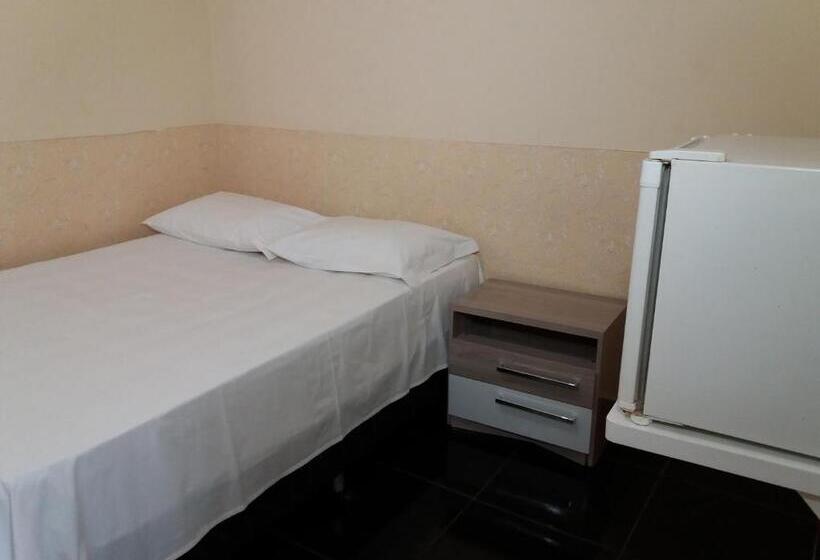 이코노미 싱글 룸, Porto Seguro Hotel   Porto Velho