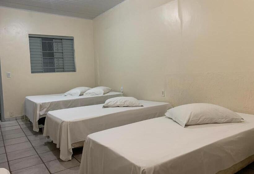 클래식 4인 룸, Porto Seguro Hotel   Porto Velho