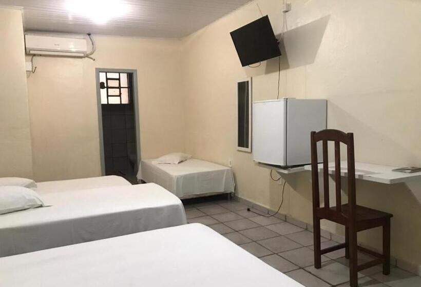 클래식 4인 룸, Porto Seguro Hotel   Porto Velho