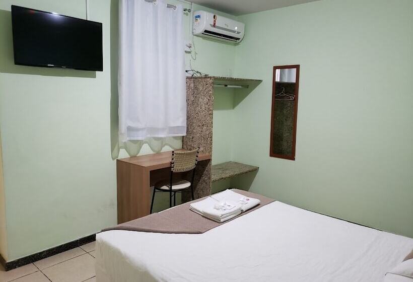 스탠다드 룸, Domus Hotel Veneza Ipatinga