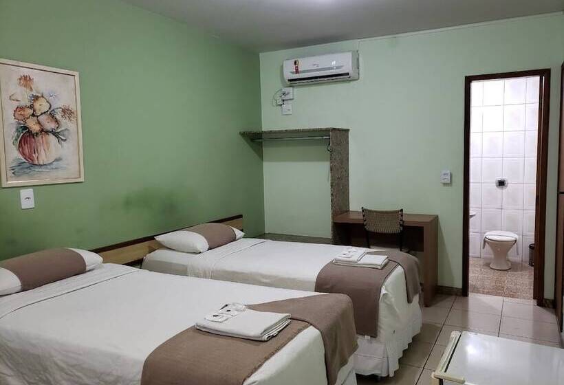 스탠다드 룸, Domus Hotel Veneza Ipatinga