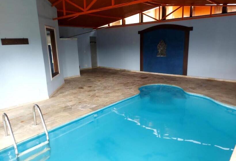 샬레, Estrela Da Serra Hotel Fazenda
