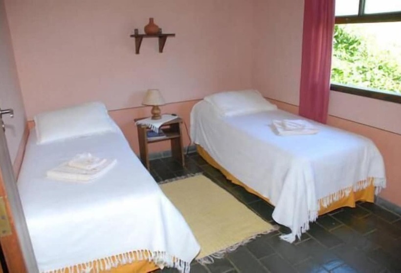 샬레, Estrela Da Serra Hotel Fazenda