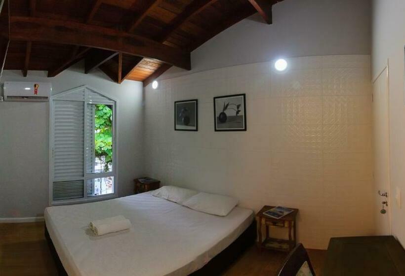 Quarto Estandar, Guaruja Hostel