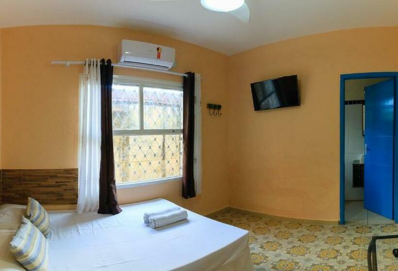 Quarto Estandar, Guaruja Hostel