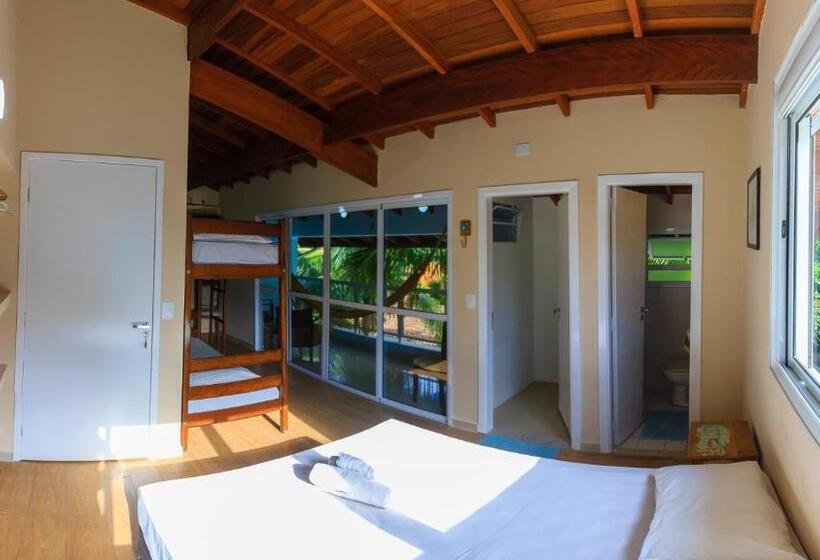 Suíte Familiar, Guaruja Hostel