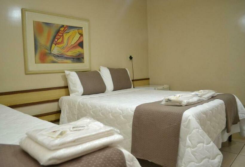 스탠다드 룸, Domus Hotel Veneza Ipatinga