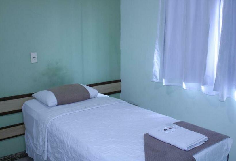 Номер Стандарт Индивидуальный, Domus Hotel Veneza Ipatinga